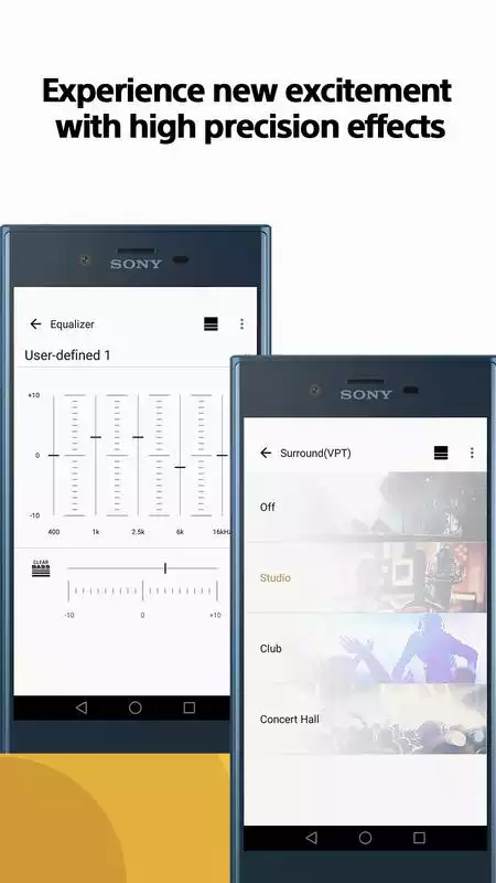 Play Sony | Music Center (SongPal)